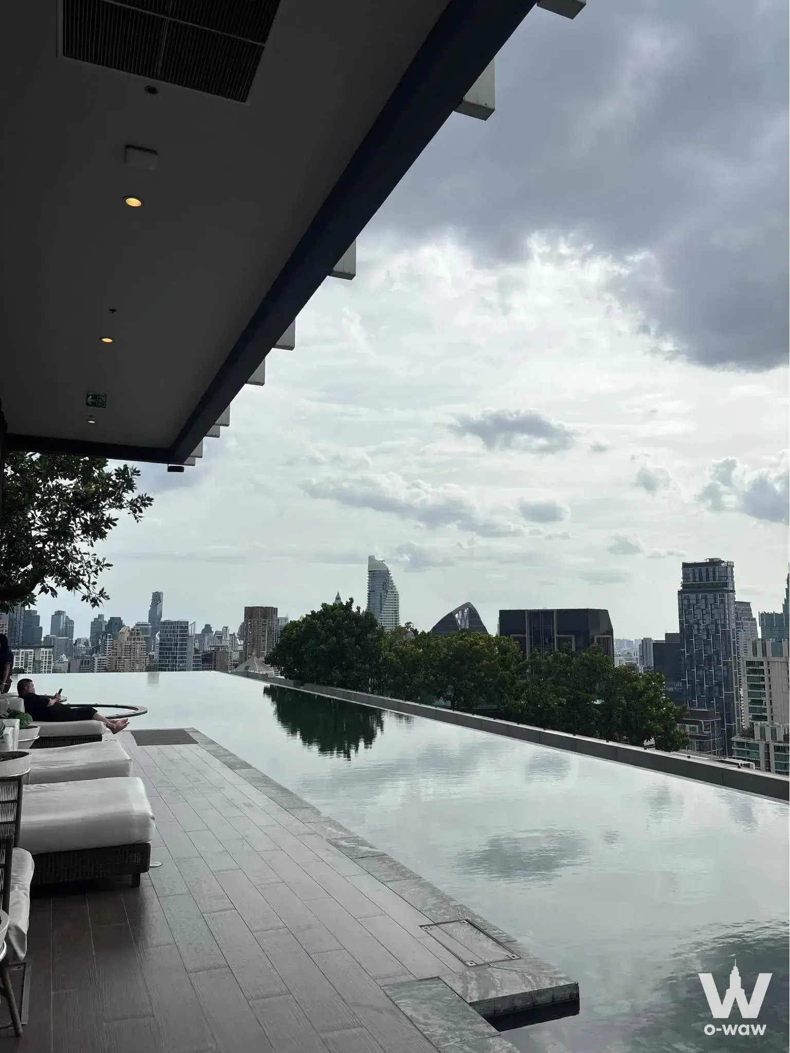 Condo with 1 bedroom for sale at Life One Wireless — photo 3 of 5