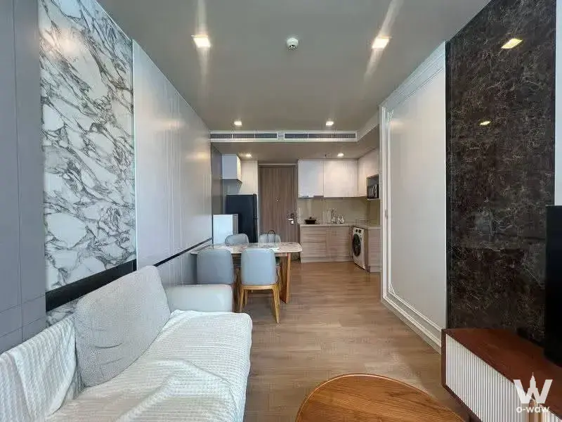 Condo with 2 bedrooms for rent at Noble Around Sukhumvit 33 — photo 3 of 5