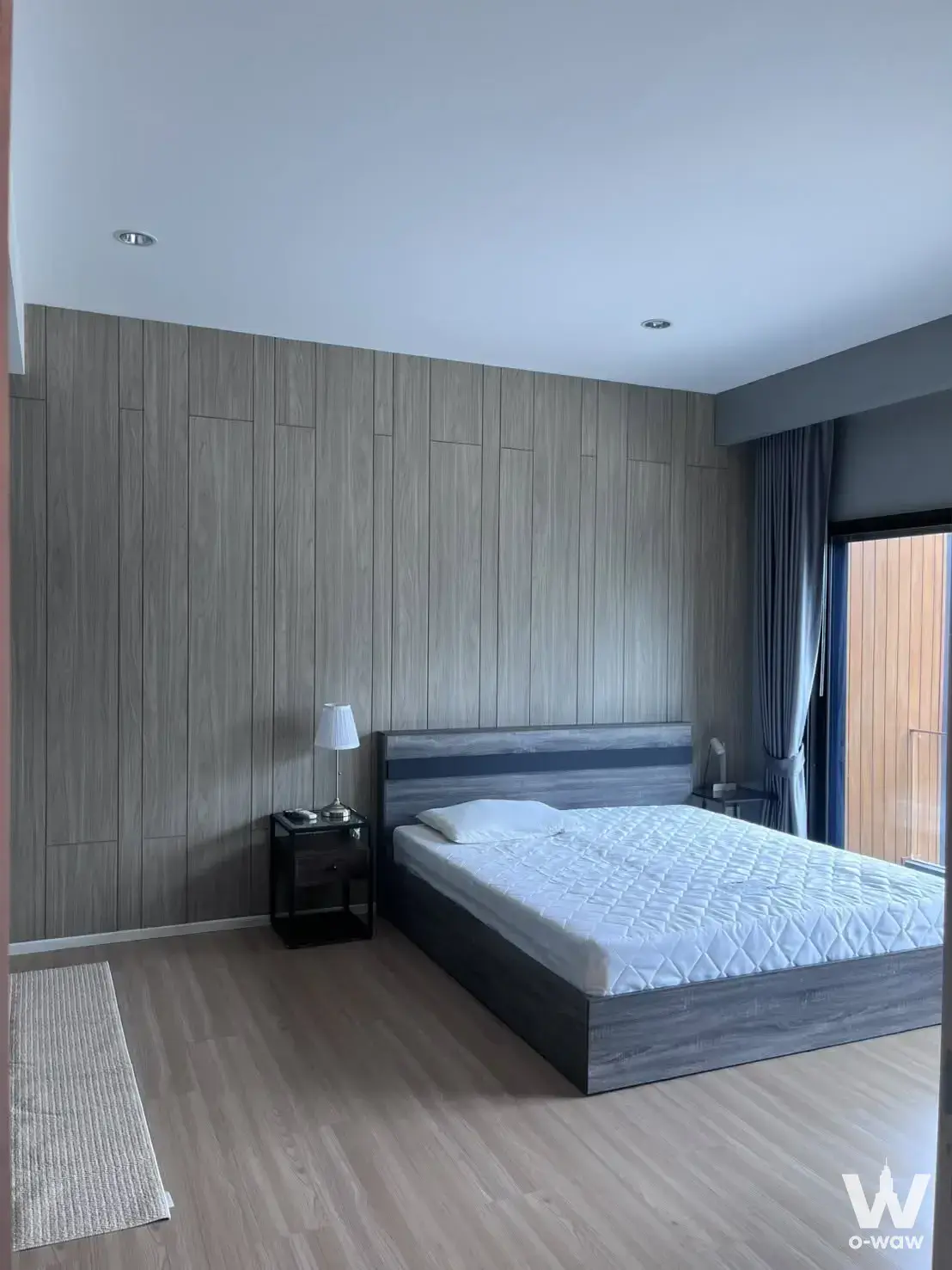 Townhouse with 3 bedrooms for rent at Nirvana Define Rama 9 — photo 5 of 5