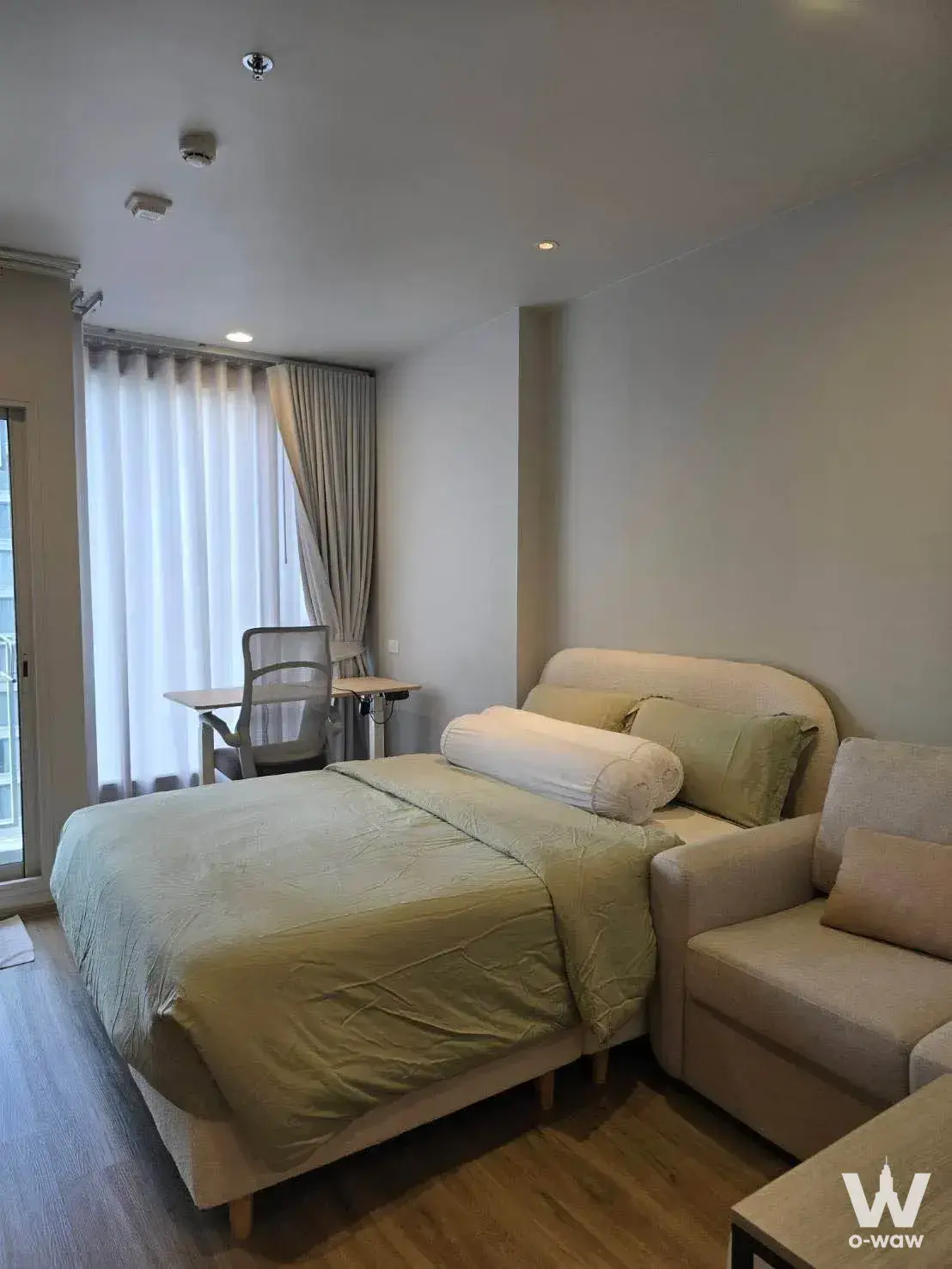 Condo with 1 bedroom for rent at Culture Thonglor — photo 3 of 5