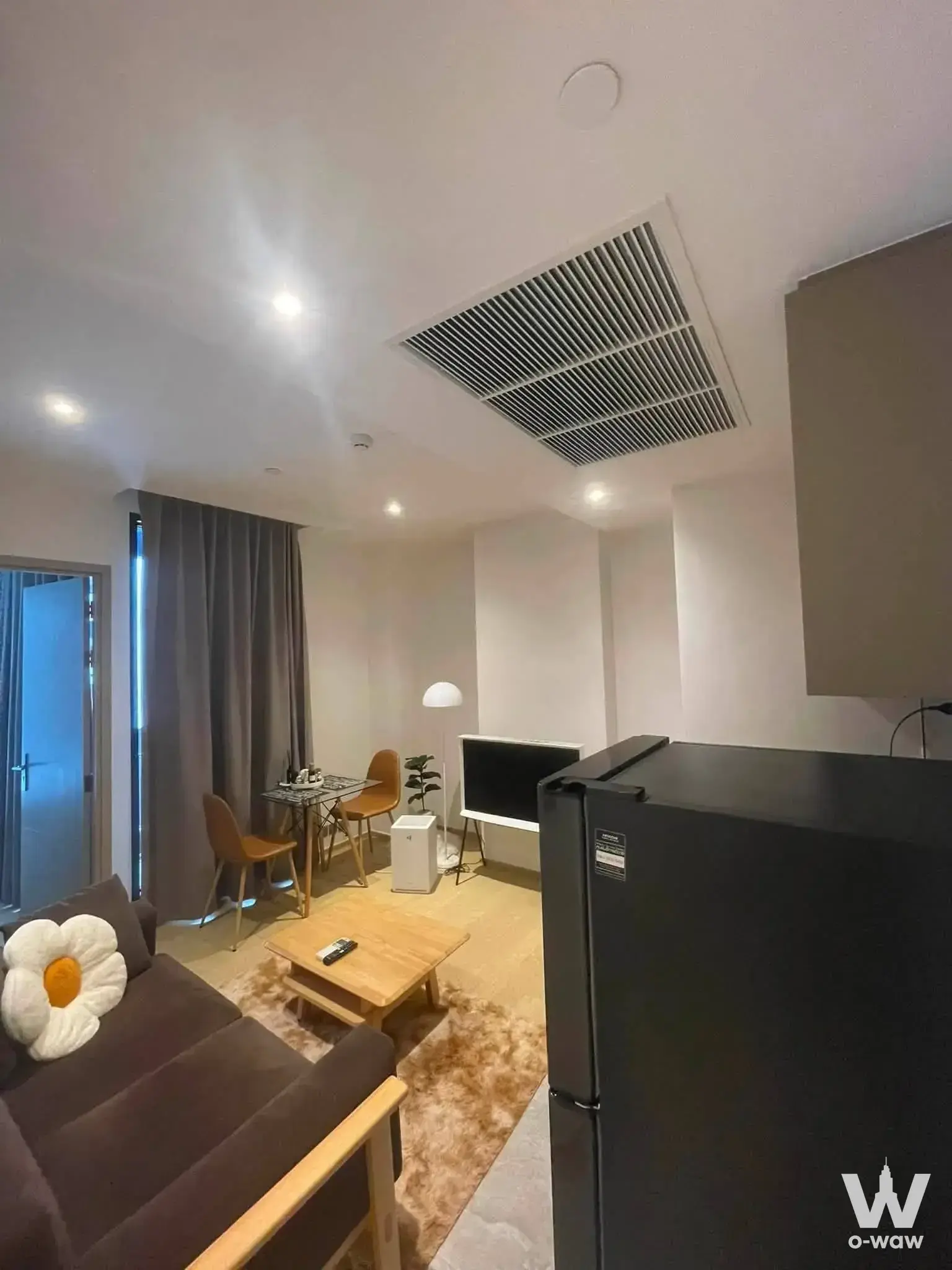 Condo with 1 bedroom for rent at ASHTON Asoke - Rama 9 — photo 2 of 4