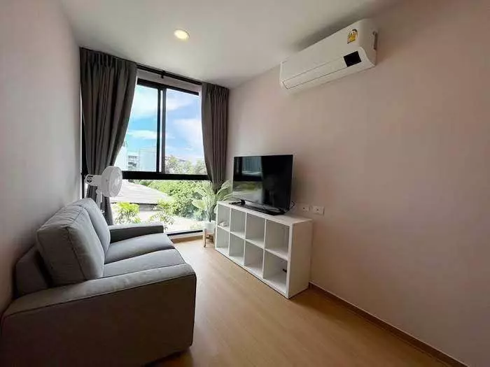 Condo with 2 bedrooms for rent at Bangkok, Thailand — photo 2 of 12