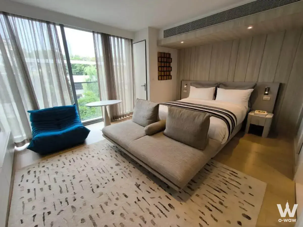 Condo with 1 bedroom for sale at SCOPE Promsri — photo 2 of 5