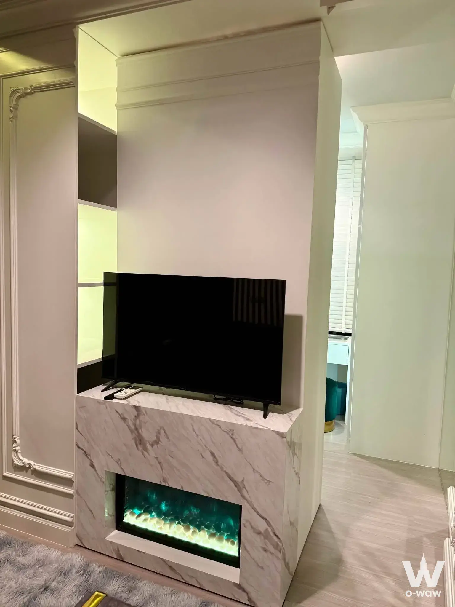 Condo with 1 bedroom for rent at Life Asoke - Rama 9 — photo 4 of 5
