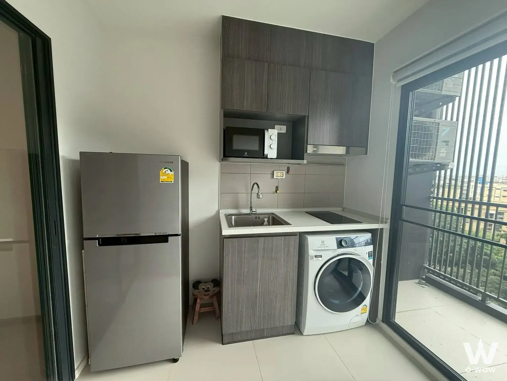 Condo with 1 bedroom for rent at ELIO DEL NEST — photo 2 of 5