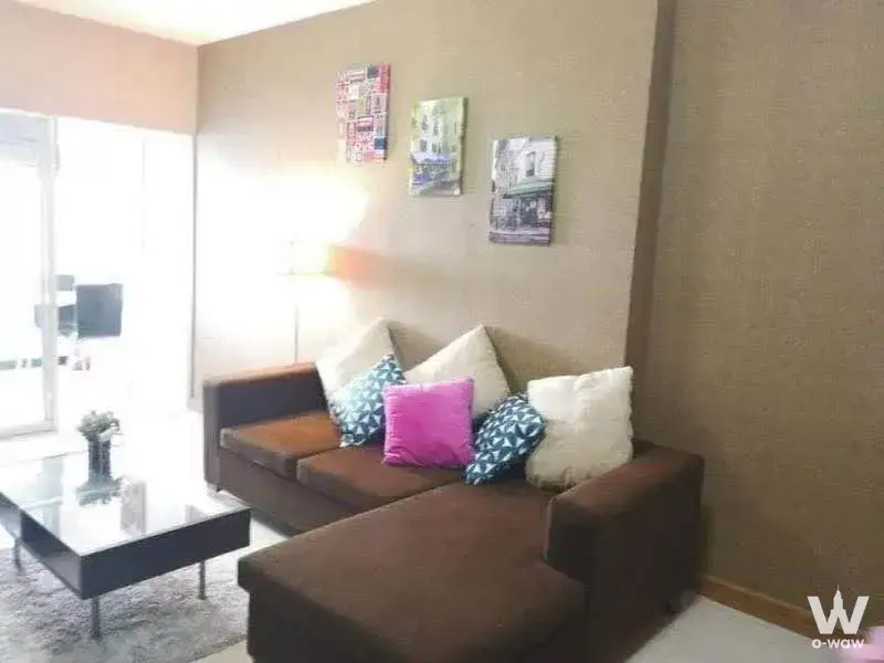 Condo with 1 bedroom for rent at Supalai Park Khaerai-Ngamwongwan — photo 3 of 4