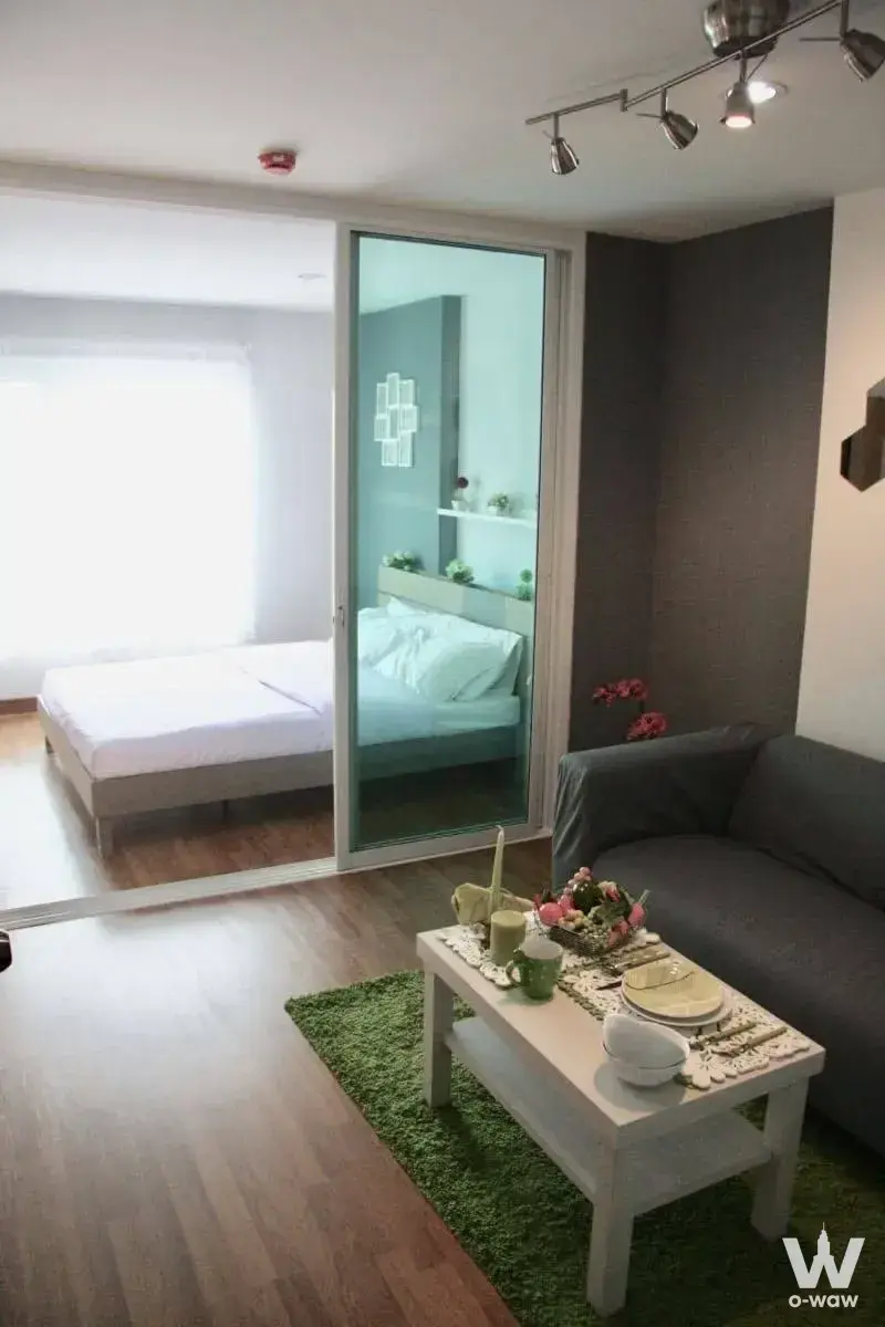 Condo with 1 bedroom for rent at Regent Home Sukhumvit 81 (รีเจนท์ โฮม สุขุมวิท 81) — photo 2 of 5