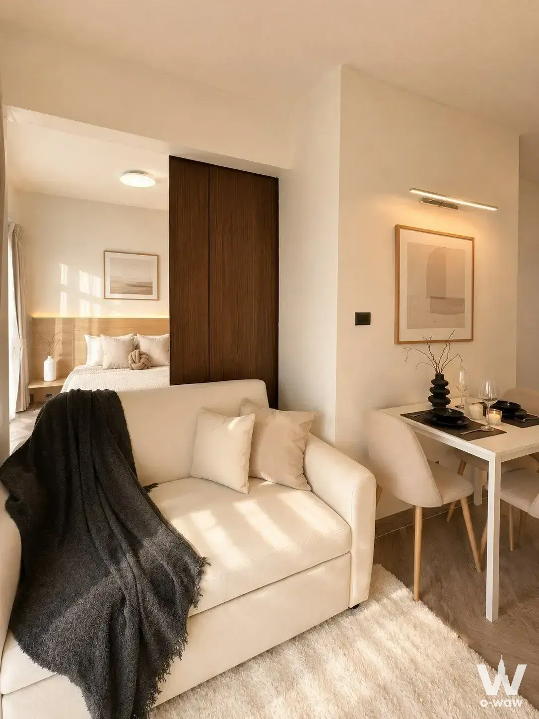 Condo with 1 bedroom for sale at A Space Condominium — photo 3 of 5