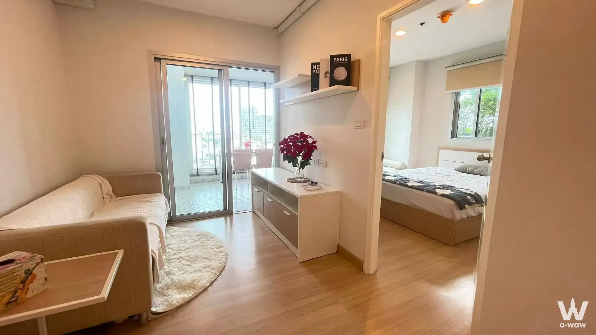 Condo with 1 bedroom for sale at Centric Scene Ratchavipha — photo 3 of 4