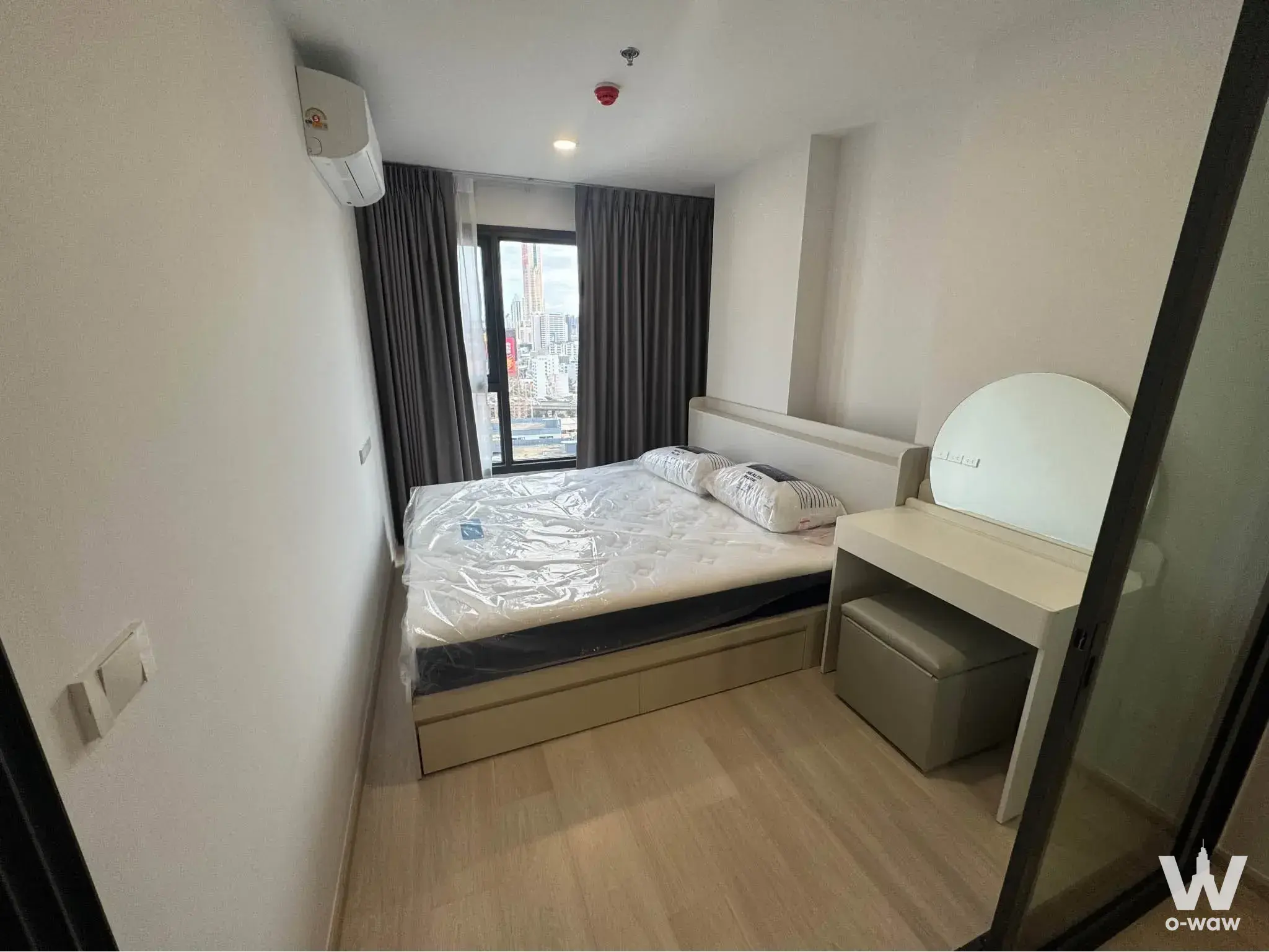 Condo with 1 bedroom for rent at Aspire Vibha-Victory — photo 3 of 5