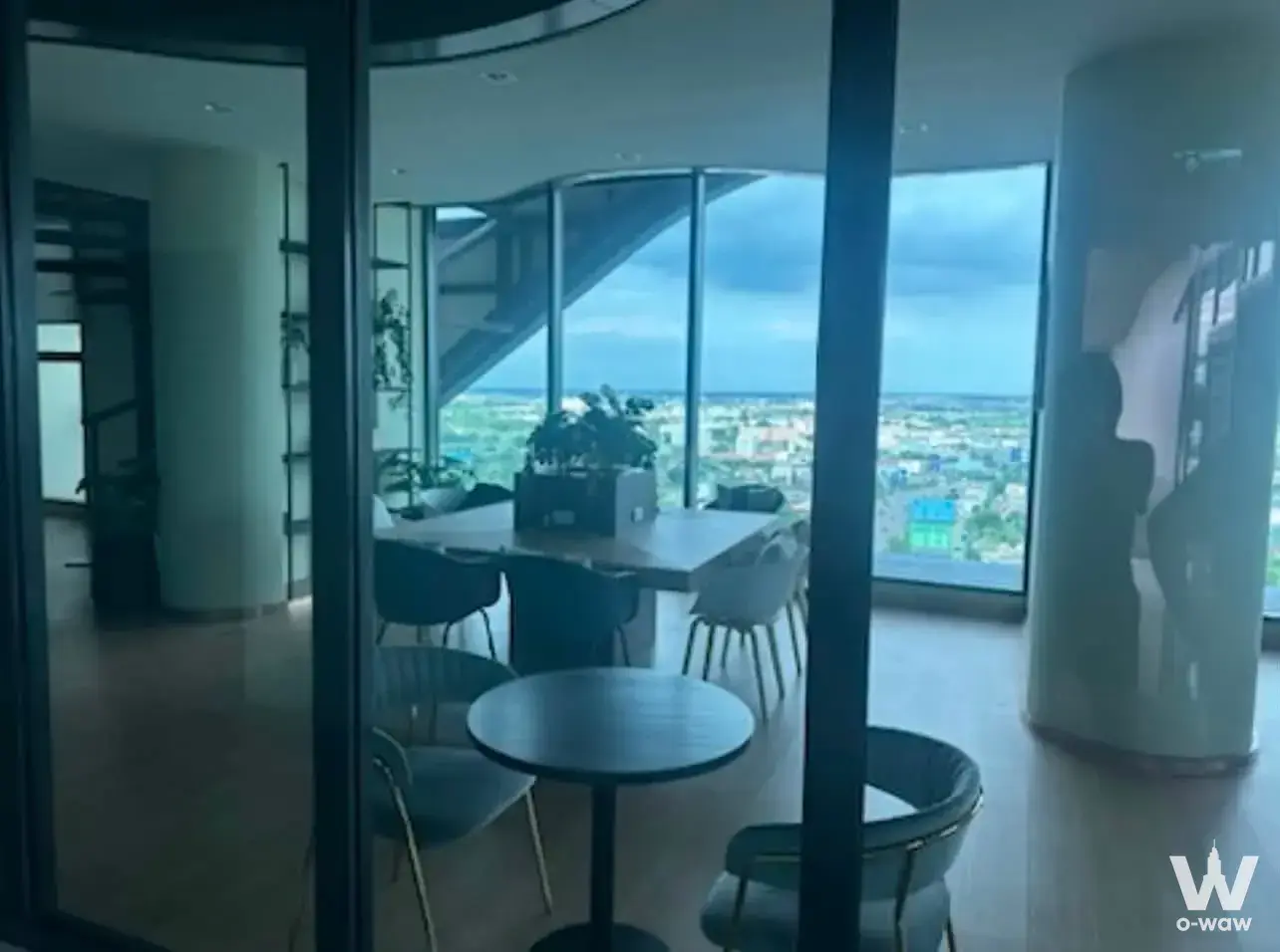 Condo with 1 bedroom for rent at Chewathai Kaset-Nawamin — photo 5 of 5
