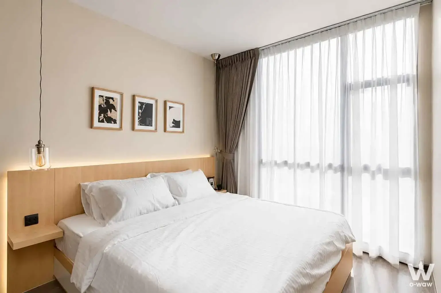 Condo with 1 bedroom for rent at Rhythm Ekkamai — photo 3 of 4