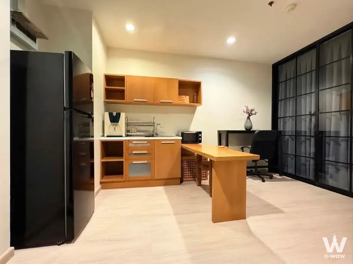 Condo with 2 bedrooms for rent at The Address Siam — photo 5 of 5