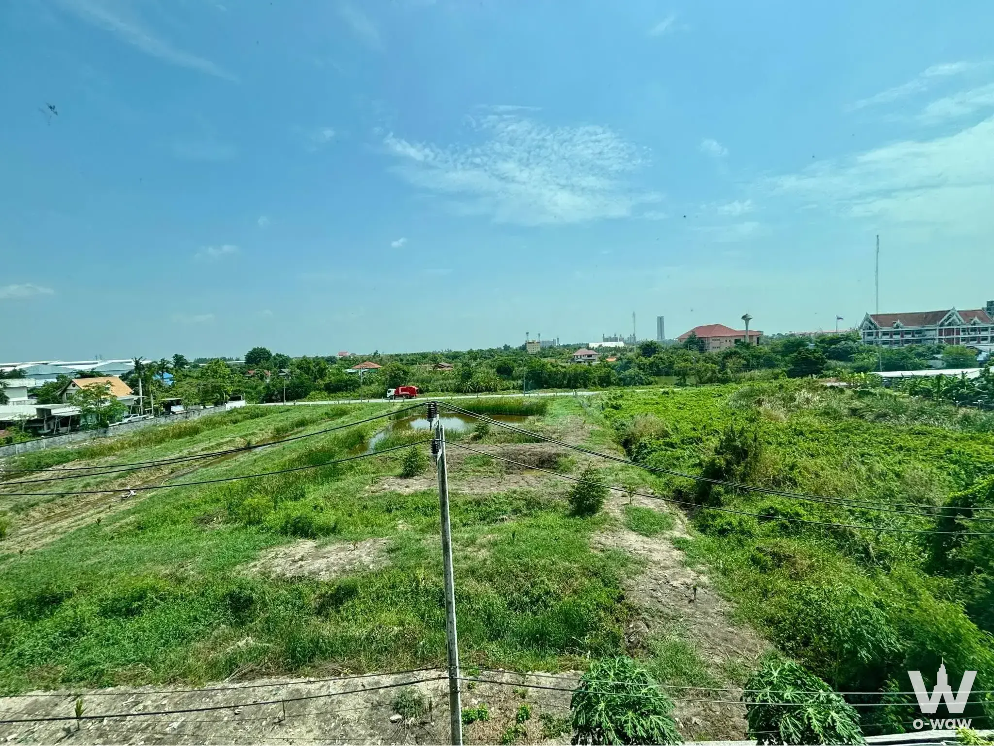 Condo with 1 bedroom for rent at Samut Prakan City Municipality, Samut Prakan 10540, Thailand — photo 6 of 7