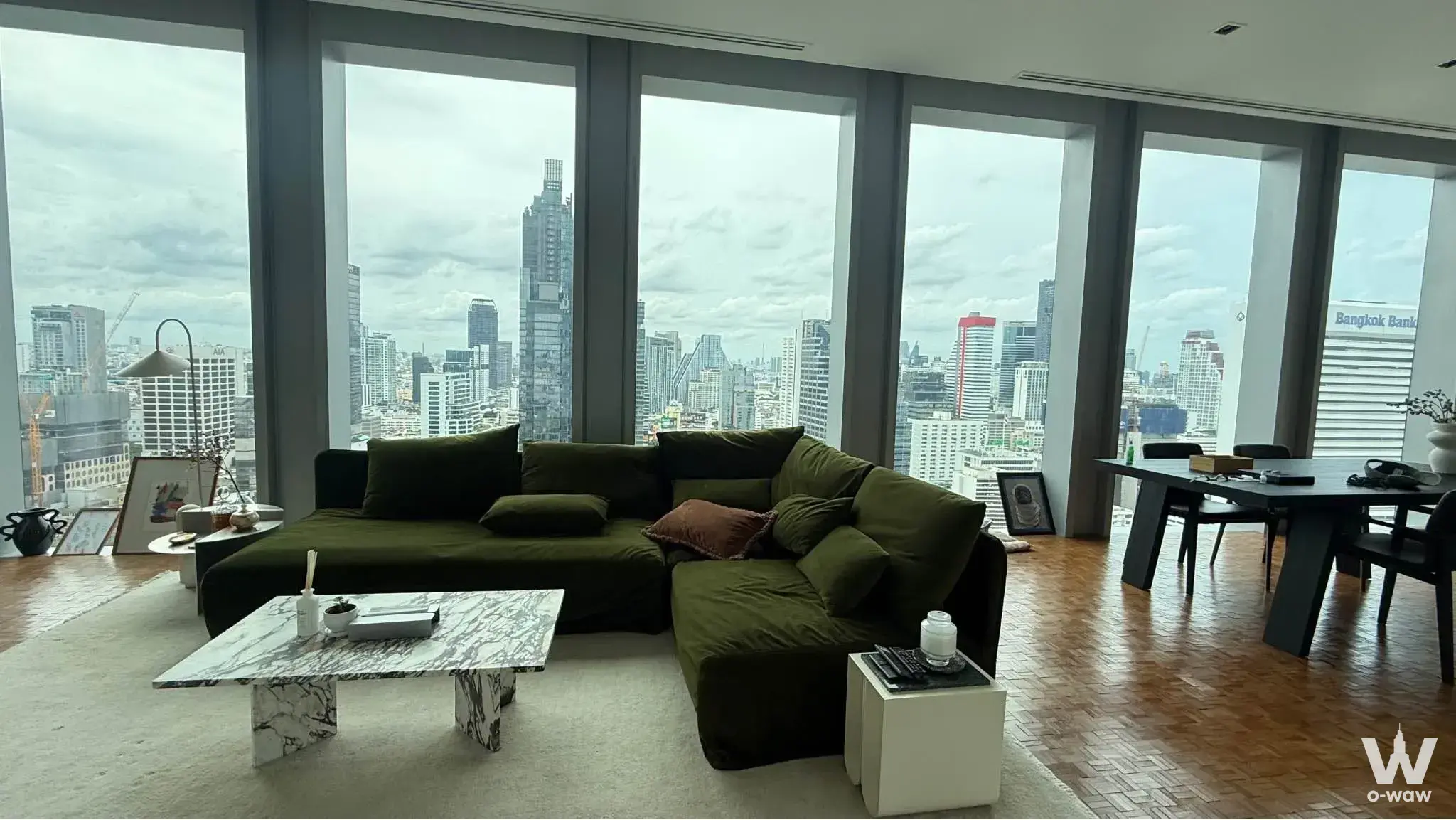 Condo with 2 bedrooms for sale at The Ritz-Carlton Residences Bangkok — photo 4 of 5