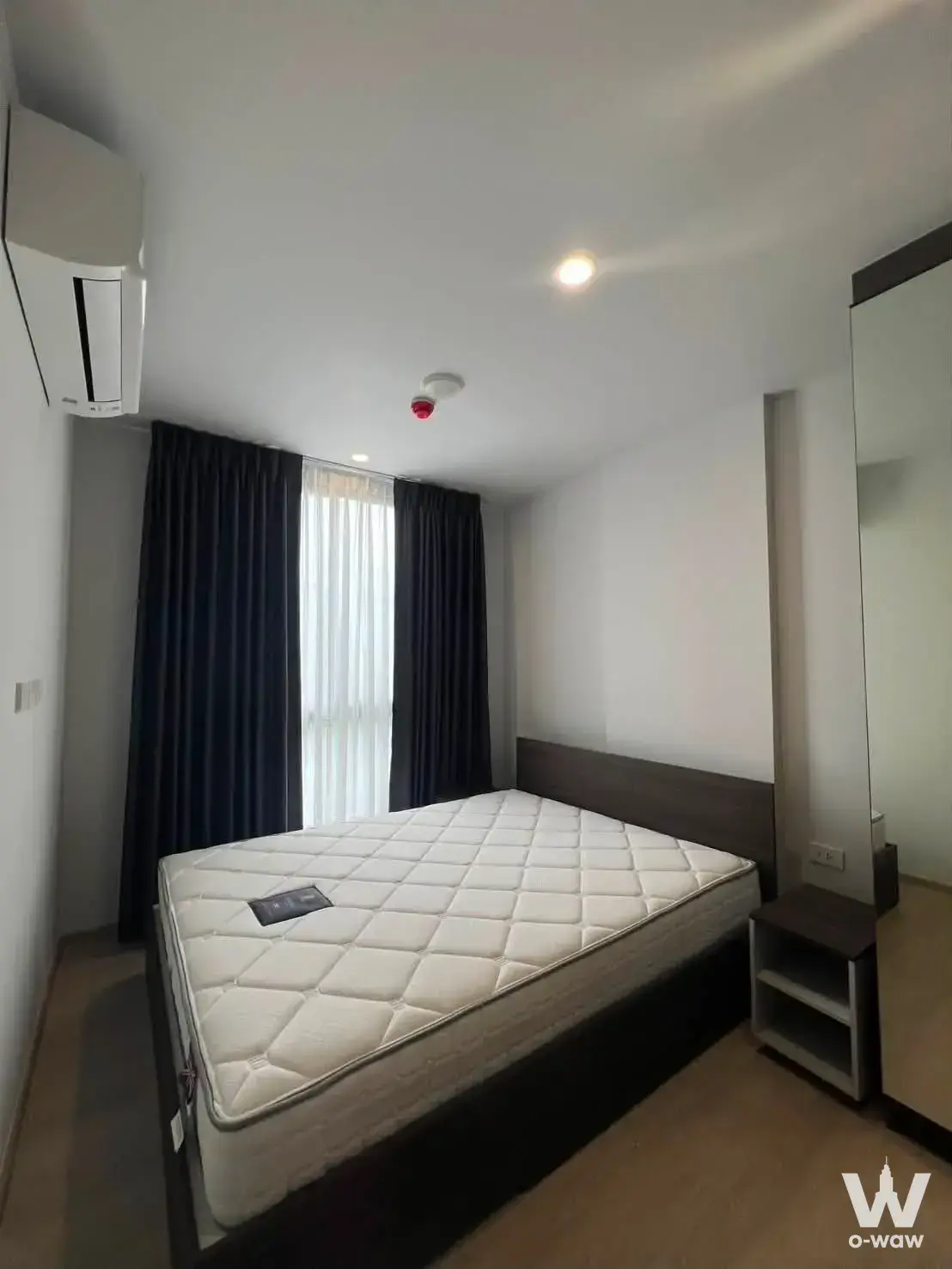Condo with 1 bedroom for rent at Nue Cross Khu Khot Station — photo 1 of 4