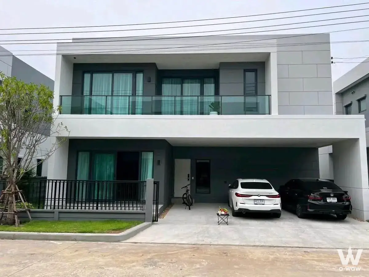 Phaholyothin 96, Khlong Nueng, Khlong Luang, Pathum Thani 12120