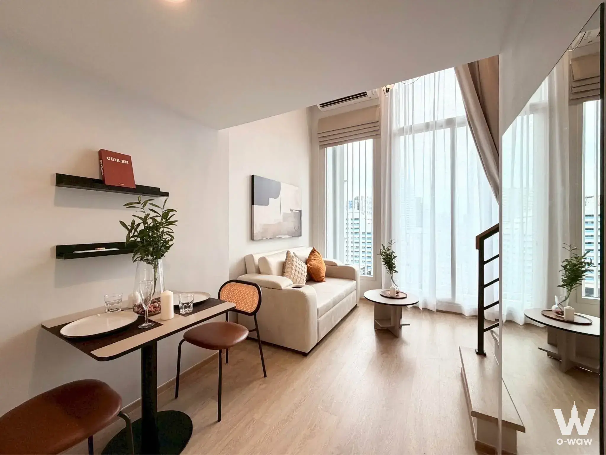 888 Rama IV Road, Bang Rak, Bangkok, Thailand