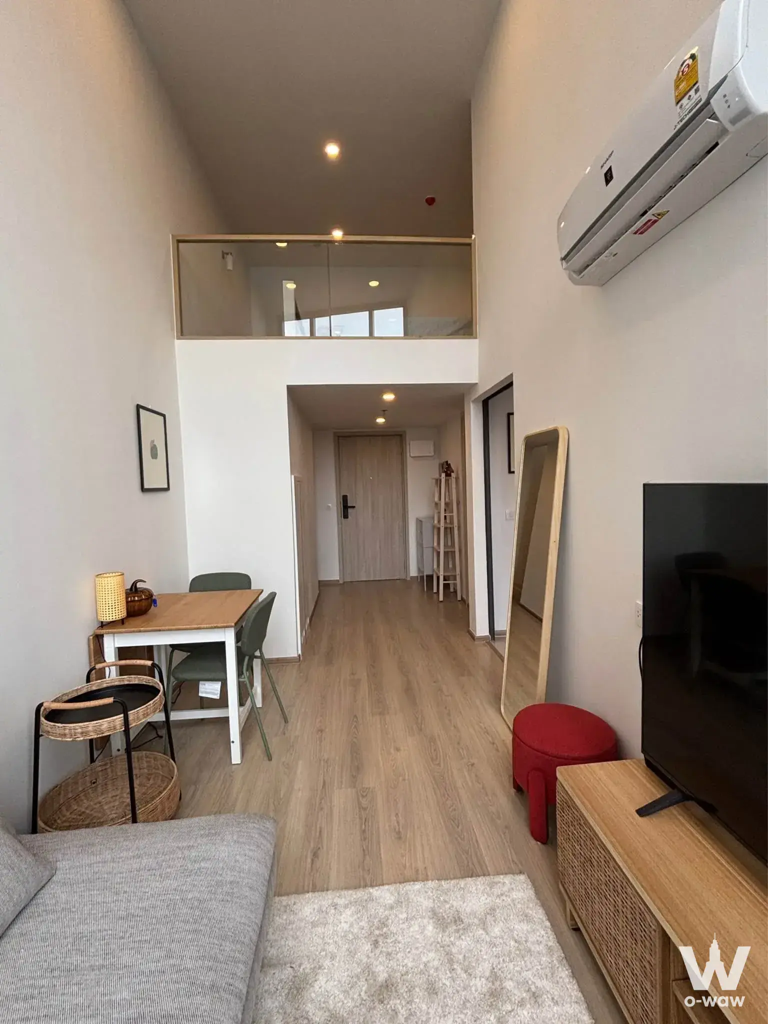 Condo with 1 bedroom for rent at Life Rama 4 - Asoke — photo 5 of 5
