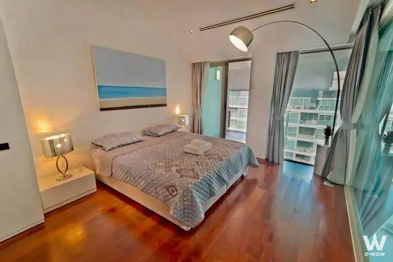 Commercial with 3 bedrooms for sale at The Sanctuary Wong Amat : เดอะ แซงชัวรี วงศ์อมาตย์ — photo 4 of 5