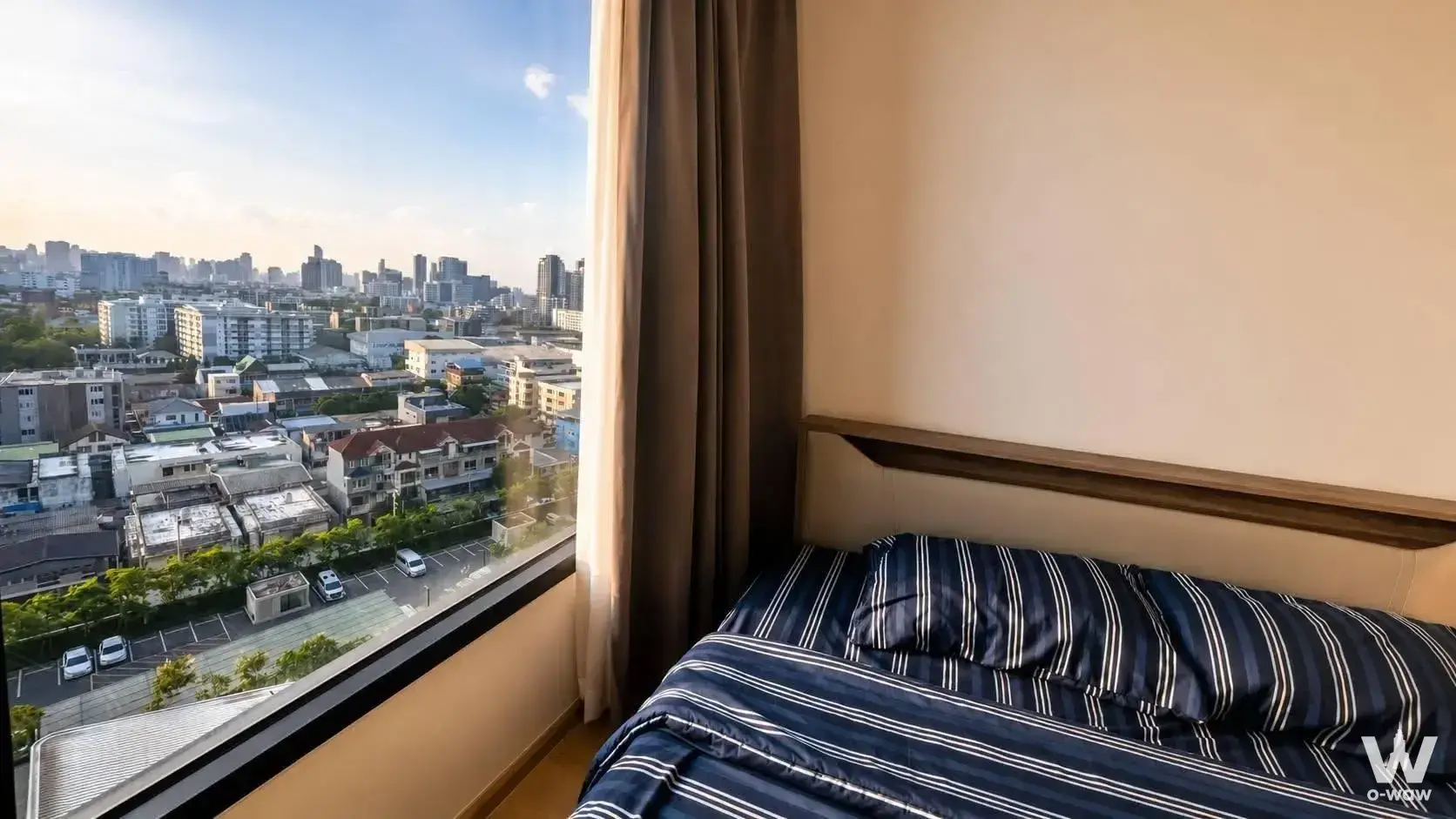 Condo with 2 bedrooms for rent at Skyrise Avenue Sukhumvit 64 — photo 5 of 5