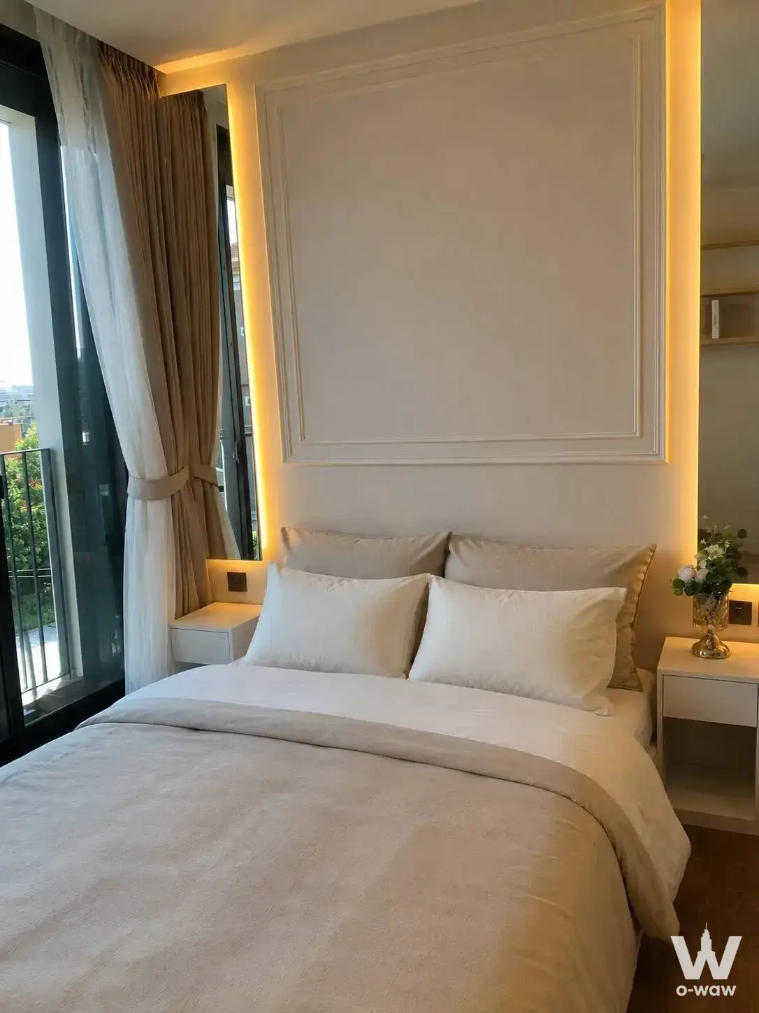 Condo with 1 bedroom for rent at Noble Around Ari — photo 2 of 5