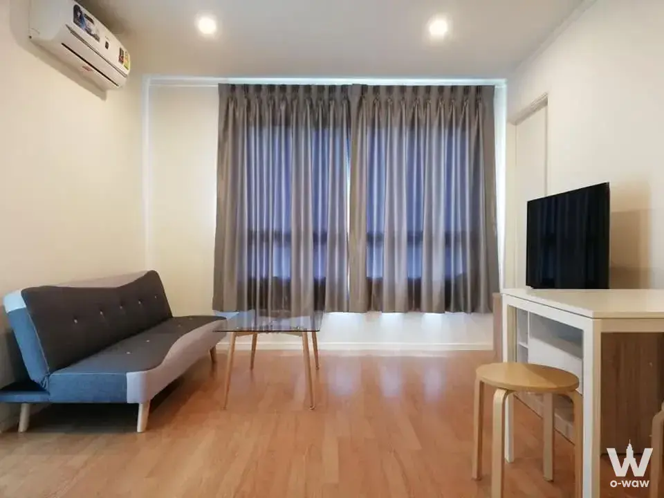 Condo with 2 bedrooms for rent at Lumpini Ville Sukhumvit 77-2 — photo 1 of 5