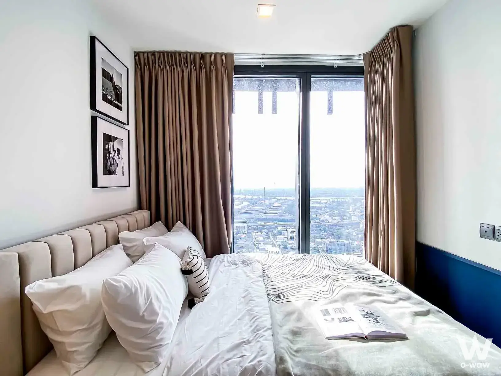 Condo with 1 bedroom for sale at THE LINE Sukhumvit 71 — photo 4 of 5