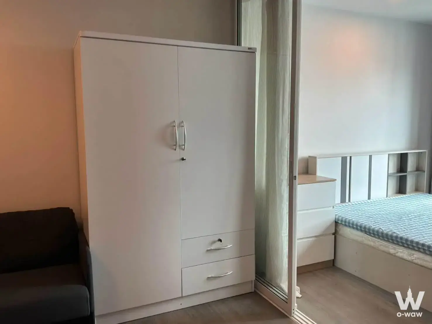 Condo with 1 bedroom for rent at Regent Home Wutthakat — photo 5 of 5