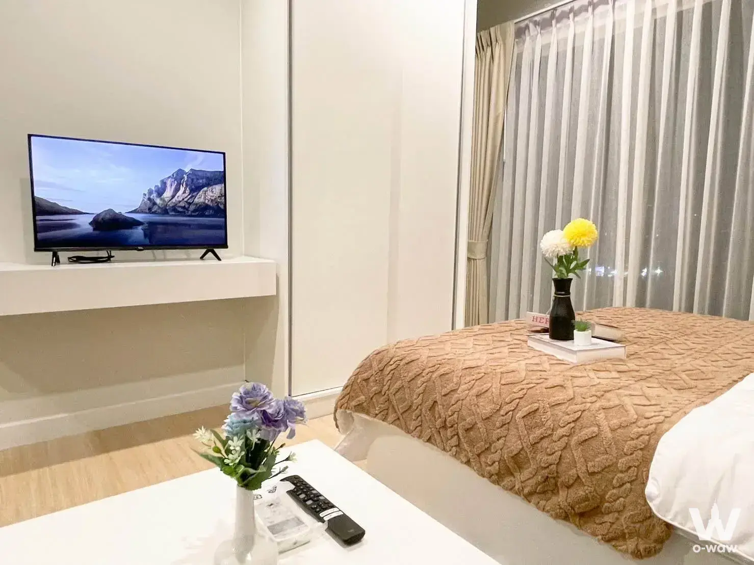 Commercial with 1 bedroom for rent at Metro Sky Wutthakat — photo 5 of 5