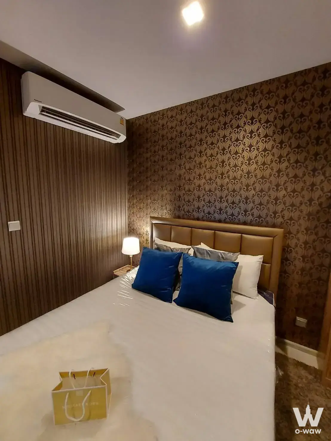 Condo with 1 bedroom for rent at Life Asoke - Rama 9 — photo 4 of 4