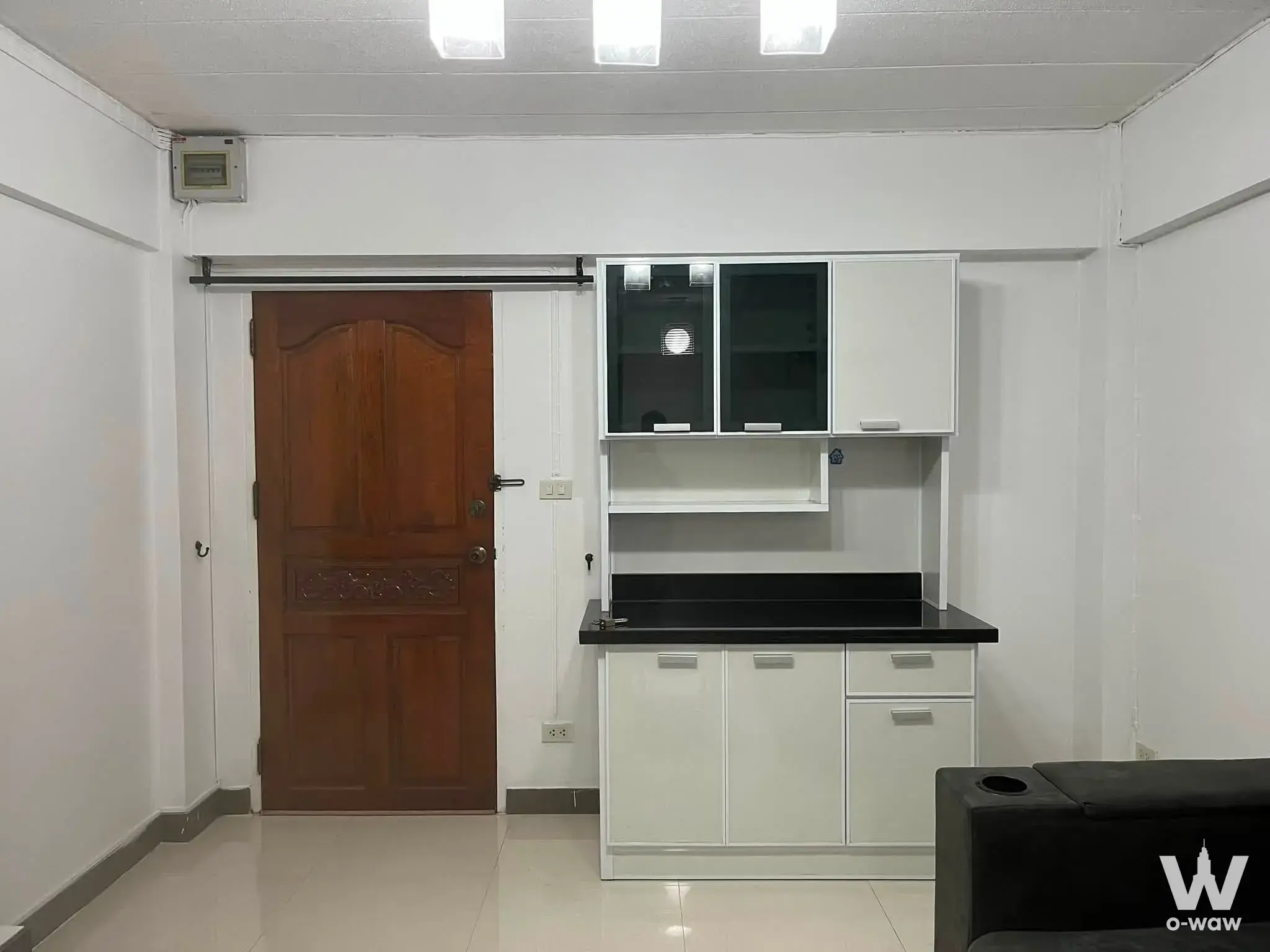 Condo with 1 bedroom for sale at Ratchada City 18 Condo — photo 1 of 5