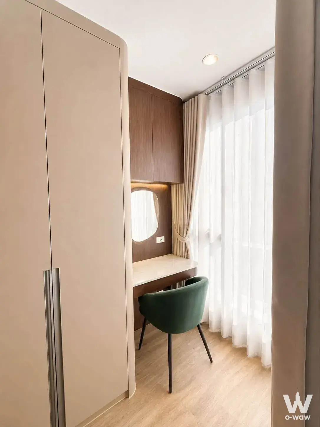 Condo with 1 bedroom for rent at Culture Thonglor — photo 3 of 5