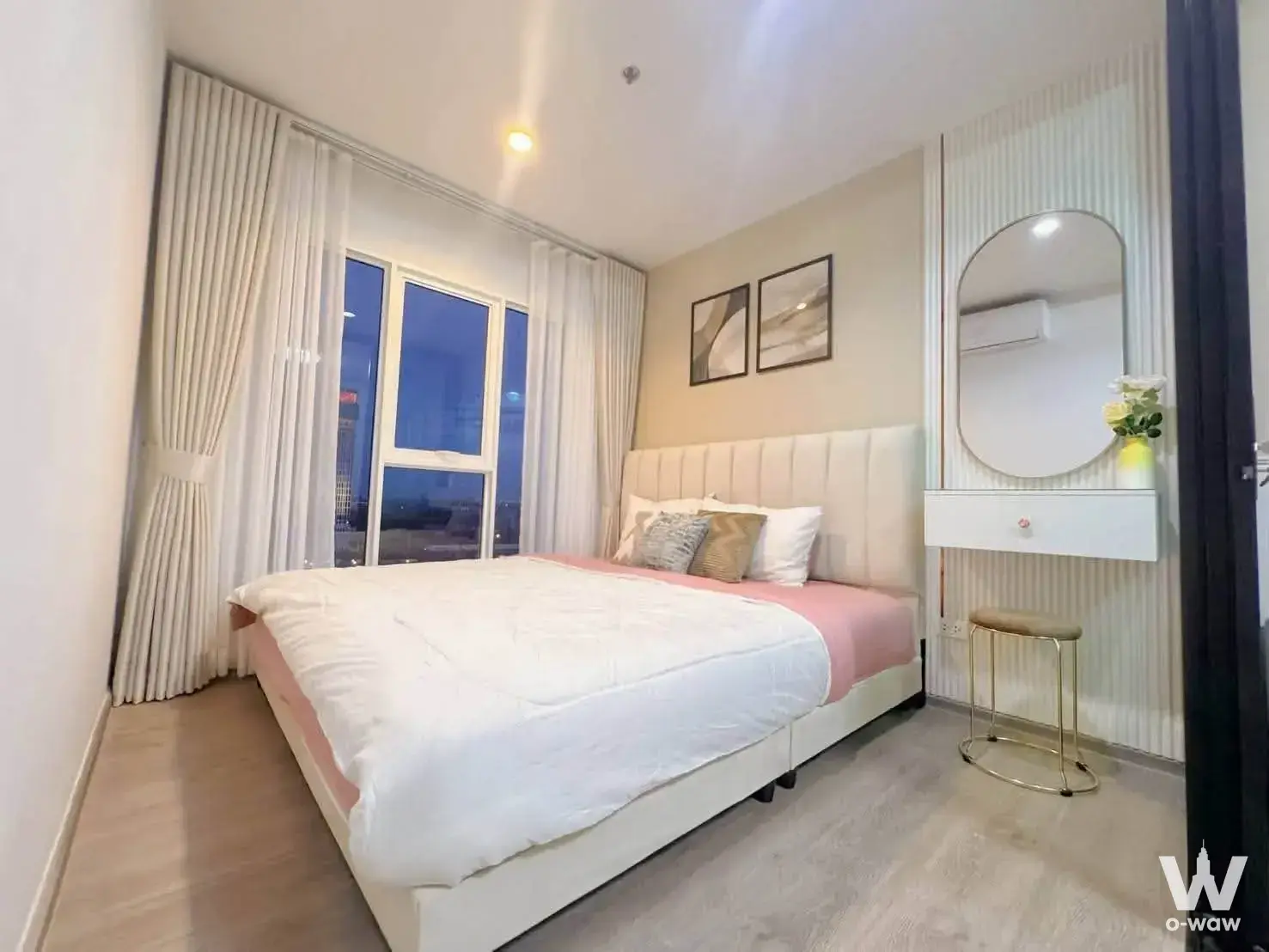 Condo with 1 bedroom for rent at Regent Home Bangna (รีเจ้นท์โฮม บางนา) — photo 1 of 5