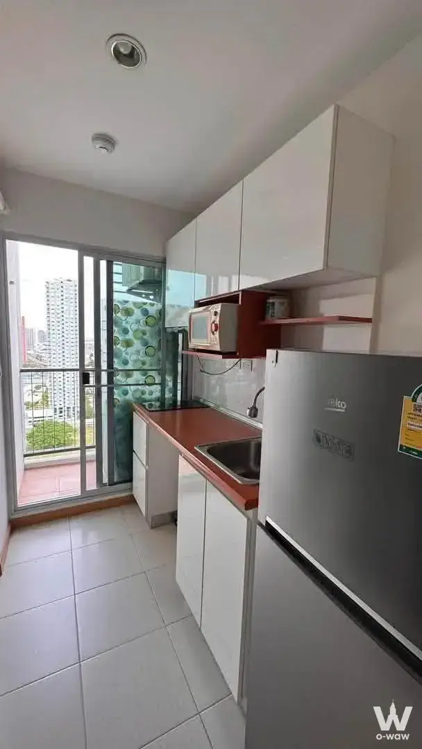 Condo with 1 bedroom for rent at The President Sathon-Ratchaphruek 2 — photo 4 of 4