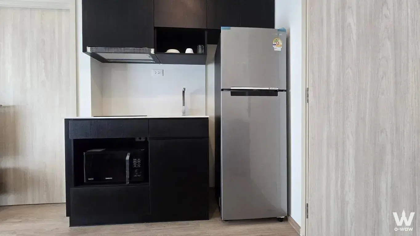 Condo with 1 bedroom for rent at Nue District R9 — photo 3 of 5