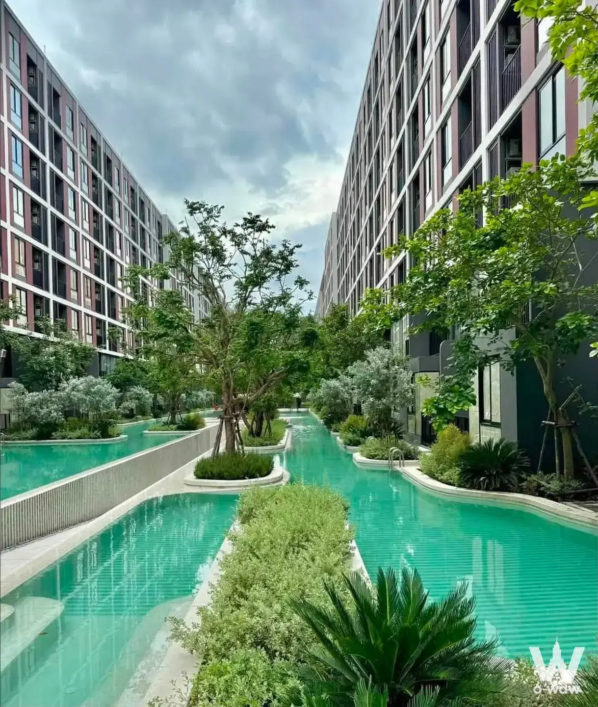 Condo with 1 bedroom for rent at BTS Khu Khot, Phahonyothin Road, Lam Luk Ka, Rangsit, Don Mueang, Bangkok — photo 7 of 9