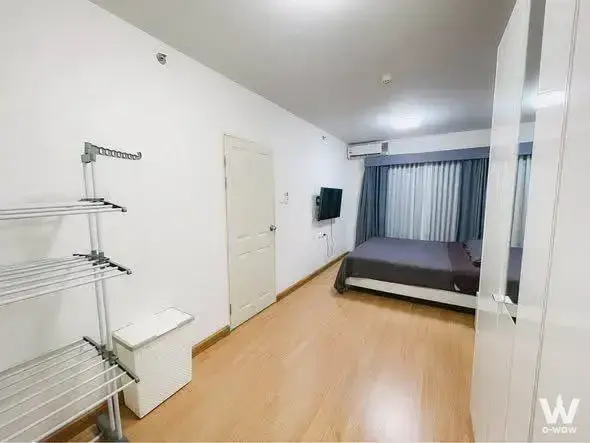 Condo with 1 bedroom for rent at Supalai Casa Riva - Vista 1 — photo 4 of 5