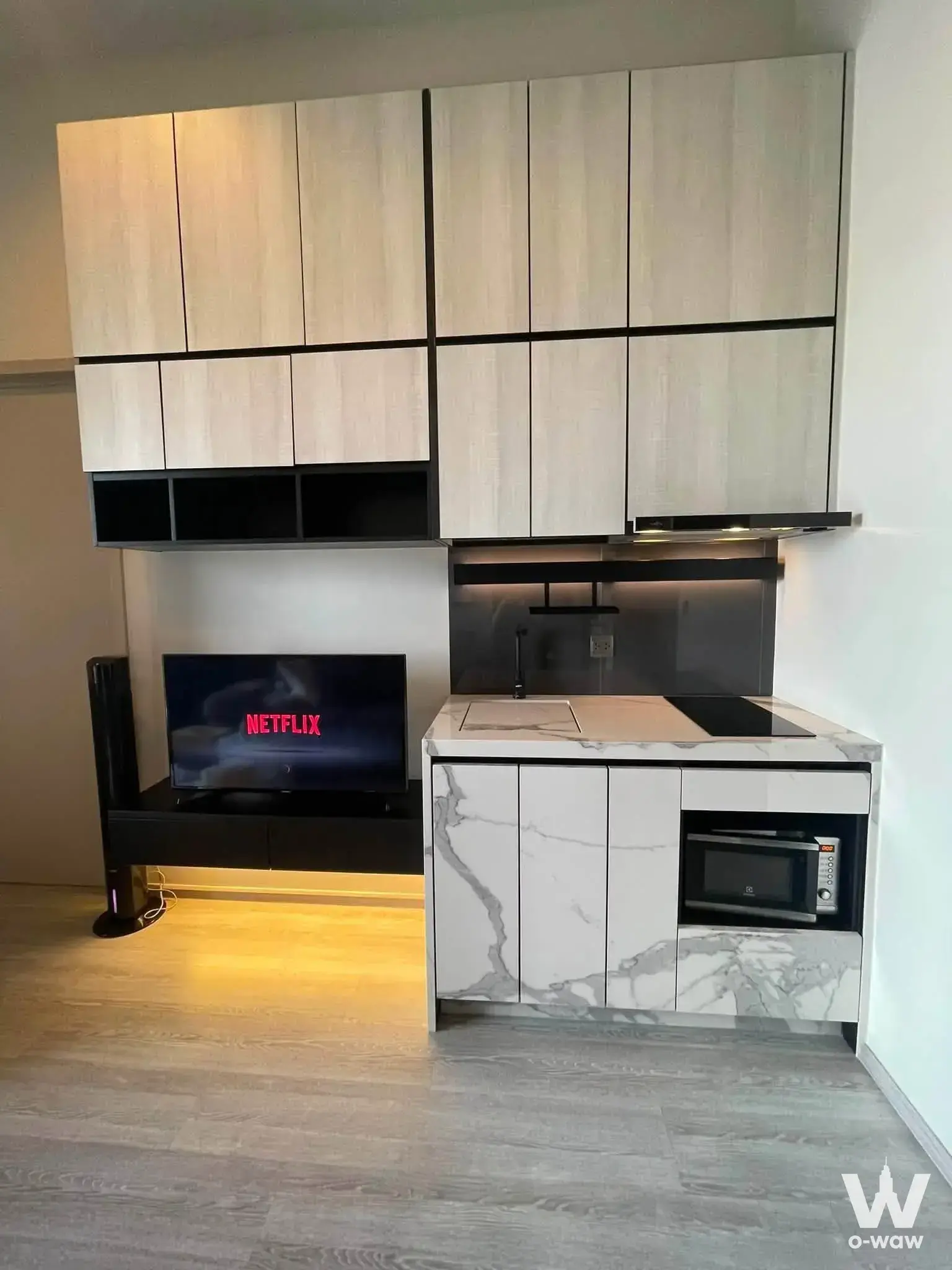 Condo with 1 bedroom for rent at Near BTS Punawithi Station, 350 meters away — photo 11 of 21