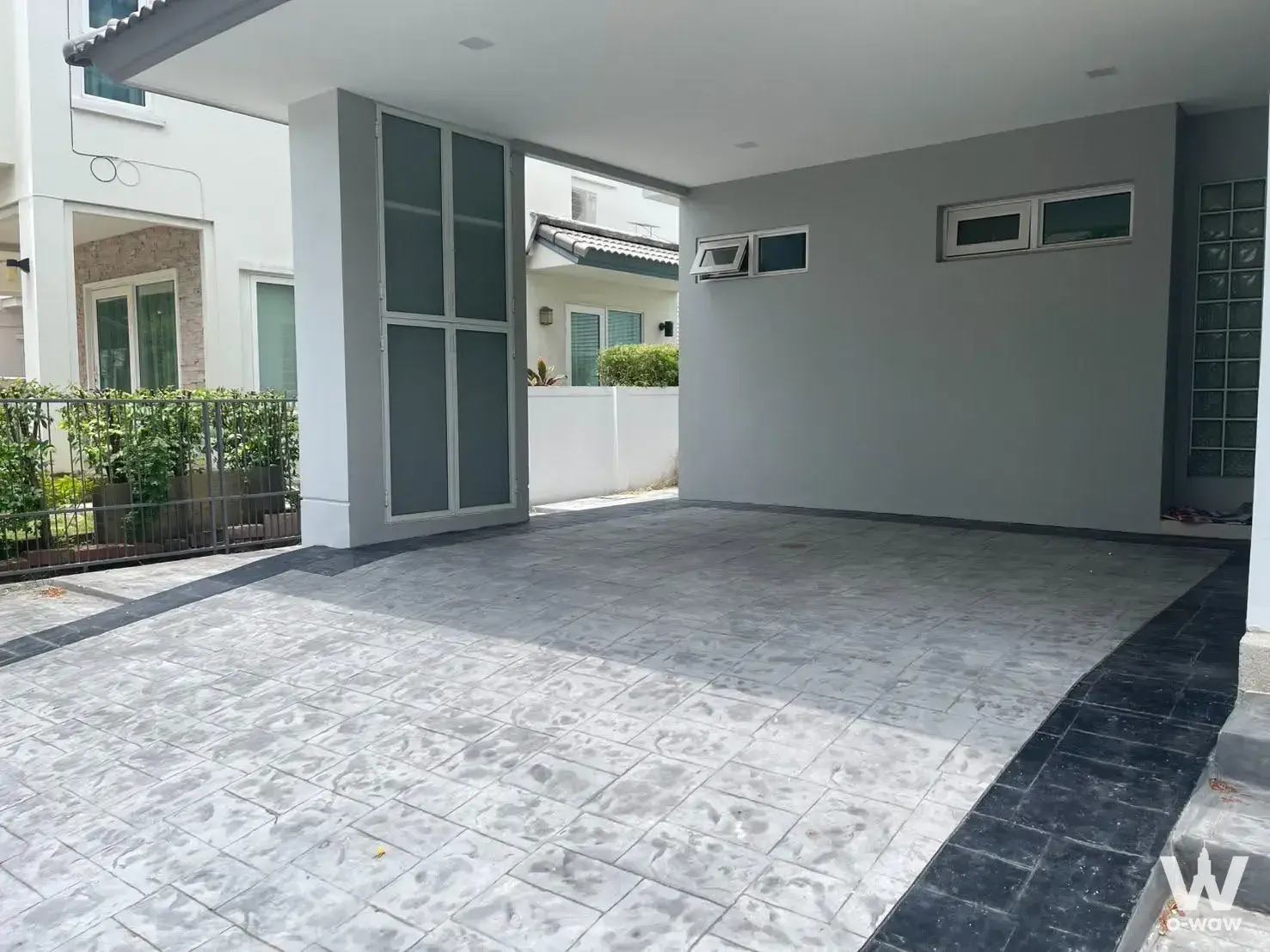 House with 3 bedrooms for rent at Bangna-Trad Rd., Bangphli Yai, Bangphli, Samut Prakarn — photo 2 of 5