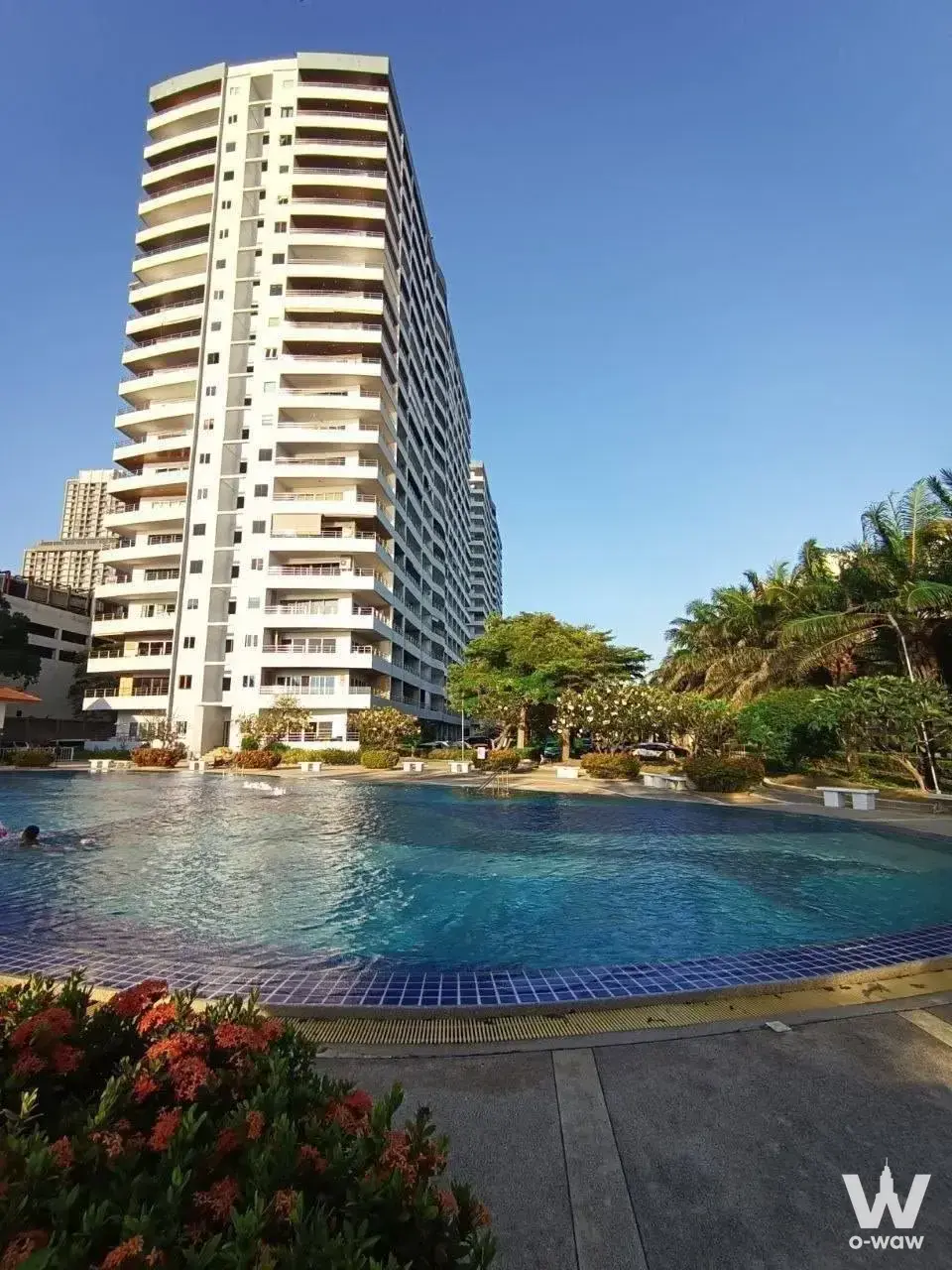 Condo with 2 bedrooms for sale at View Talay Condo 3A — photo 2 of 5