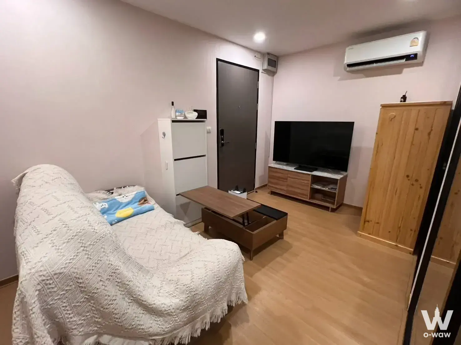 Condo with 1 bedroom for rent at Bangkok Horizon Lite Phetkasem 48 — photo 5 of 5
