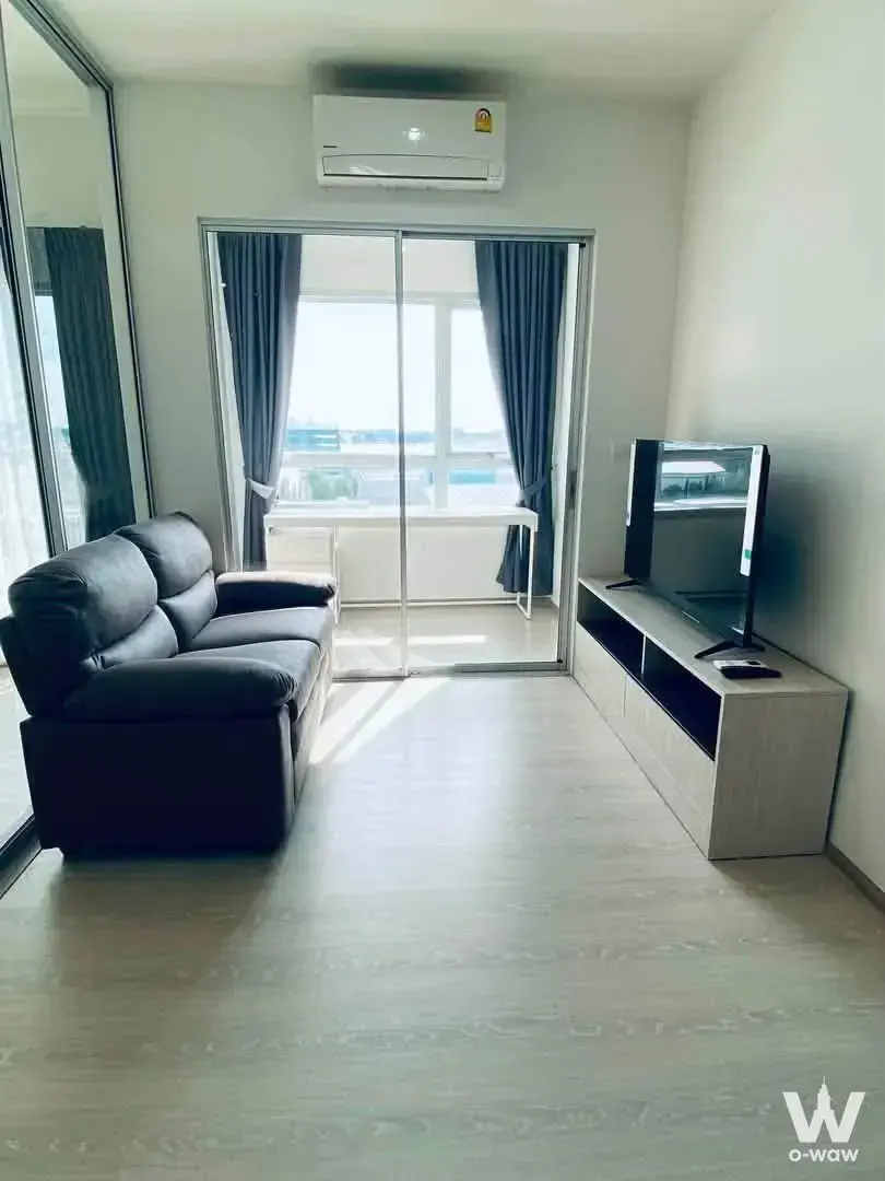 Condo with 1 bedroom for rent at Niche Mono Sukhumvit - Puchao นิช โมโน สุขุมวิท - ปู่เจ้า — photo 1 of 5