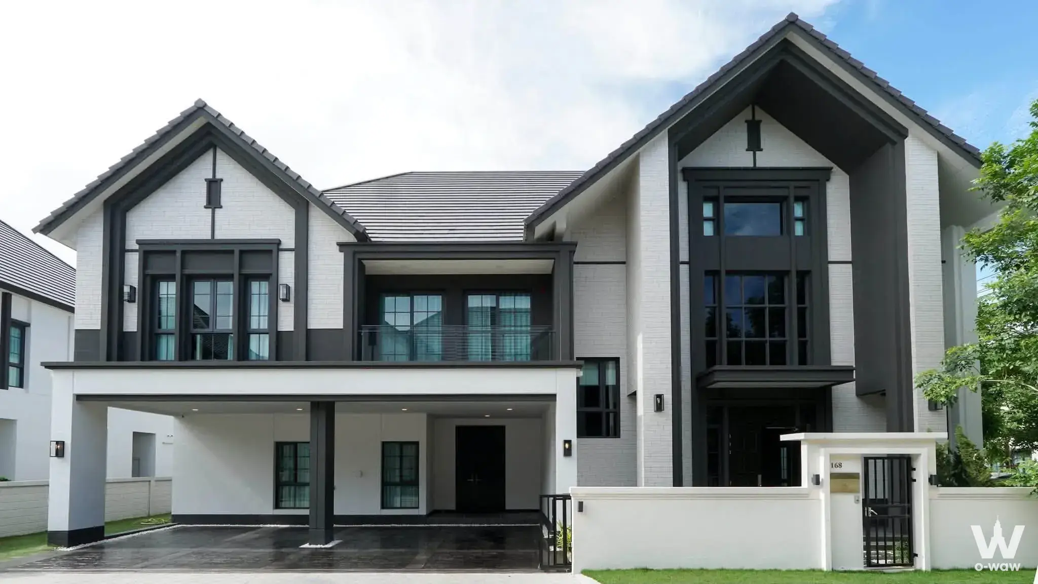 House with 5 bedrooms for rent at THE CITY Bangna 2 — photo 1 of 5