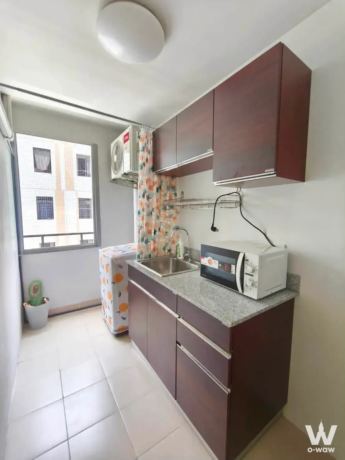 Condo with 1 bedroom for rent at Near Rangsit University, Si Mum Muang Market, and Rangsit Medical Hospital — photo 4 of 5