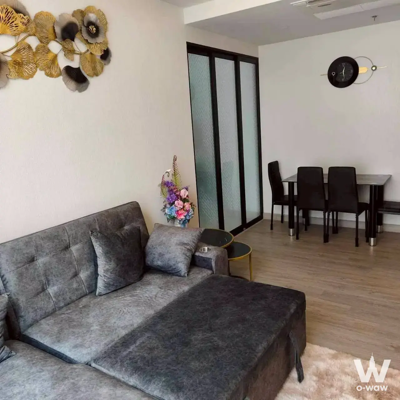 Condo with 1 bedroom for rent at Supalai Premier Samsen-Ratchawat — photo 4 of 5