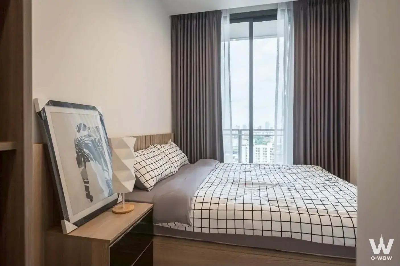 Condo with 1 bedroom for rent at THE LINE Phahon-Pradipat — photo 4 of 5