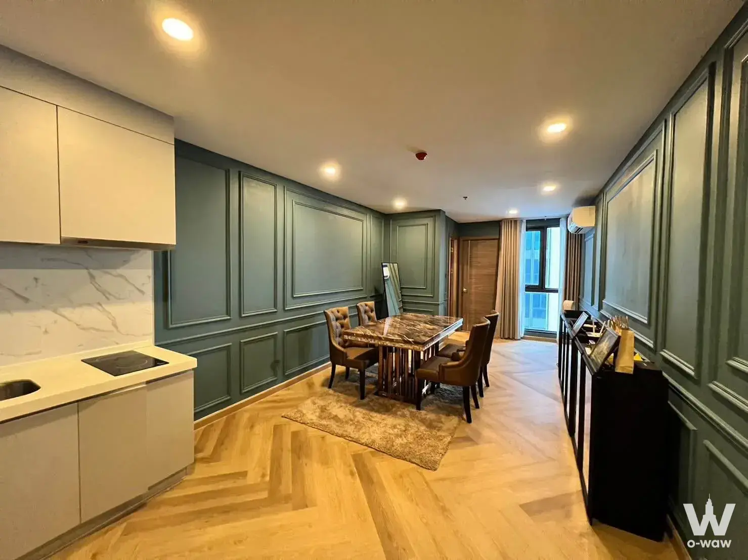 Commercial with 1 bedroom for sale at Artisan Ratchada — photo 1 of 4