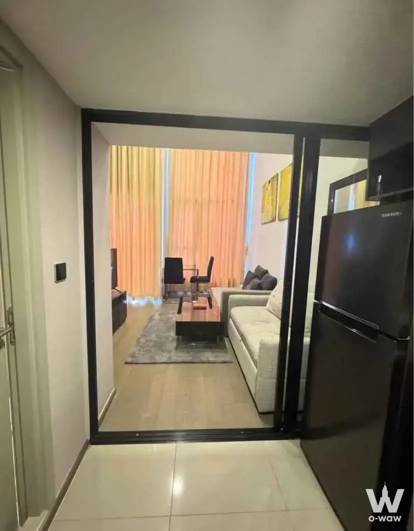 Condo with 1 bedroom for rent at Park Origin Chula-Samyan — photo 4 of 5