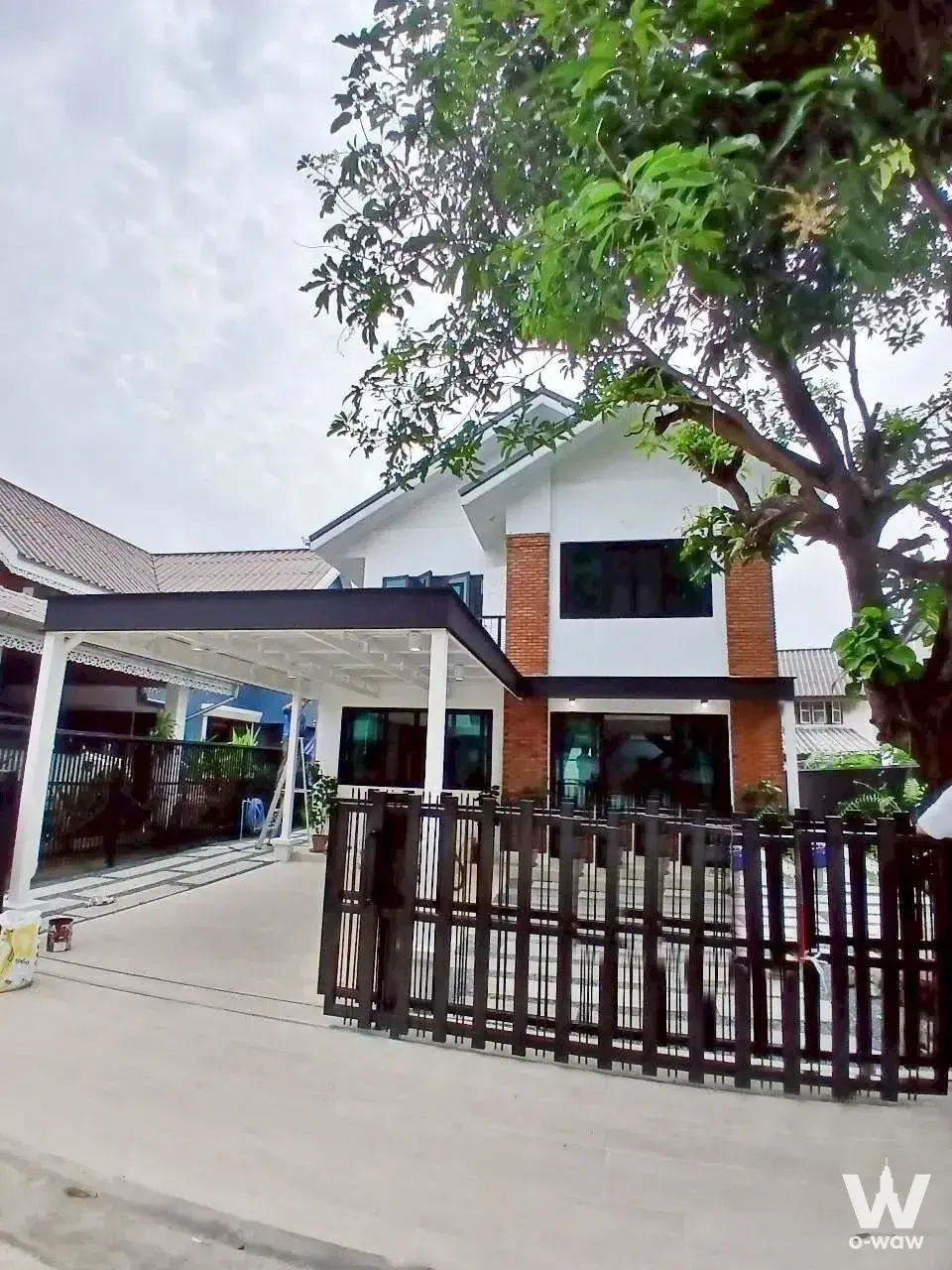 Ramkhamhaeng 110, Saphan Sung Subdistrict, Saphan Sung District, Bangkok 10240
